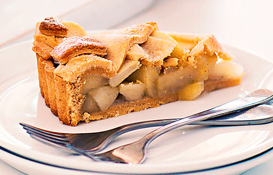 إليكم طريقة تحضير فطيرة التفاح الشهية للرجيم صورة رقم 3 إليكم طريقة تحضير فطيرة التفاح الشهية للرجيم صورة رقم 3