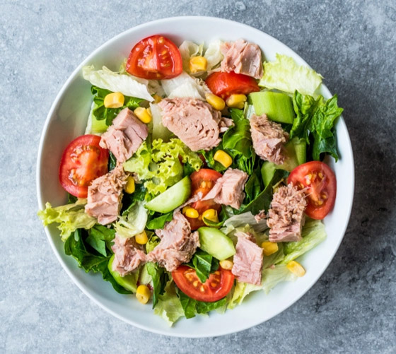 مفيدة للعظام والدماغ لكن يجب الحذر.. إليكم فوائد وأضرار التونة المعلبة صورة رقم 2 مفيدة للعظام والدماغ لكن يجب الحذر.. إليكم فوائد وأضرار التونة المعلبة صورة رقم 2