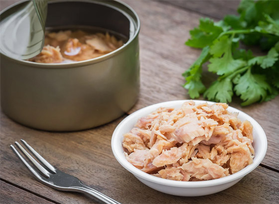 مفيدة للعظام والدماغ لكن يجب الحذر.. إليكم فوائد وأضرار التونة المعلبة صورة رقم 3 مفيدة للعظام والدماغ لكن يجب الحذر.. إليكم فوائد وأضرار التونة المعلبة صورة رقم 3