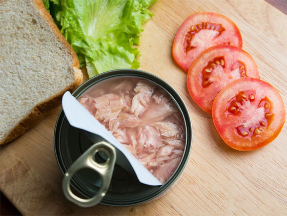 مفيدة للعظام والدماغ لكن يجب الحذر.. إليكم فوائد وأضرار التونة المعلبة صورة رقم 5 مفيدة للعظام والدماغ لكن يجب الحذر.. إليكم فوائد وأضرار التونة المعلبة صورة رقم 5