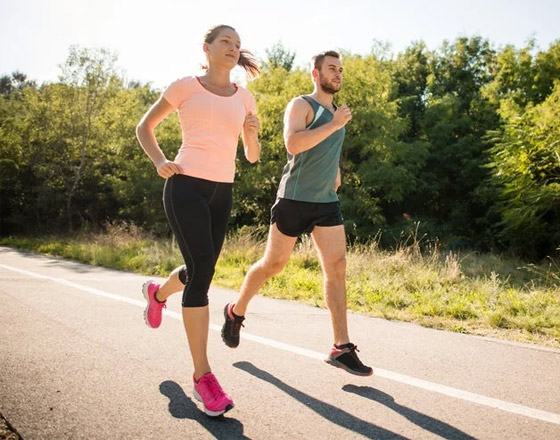 فوائد الركض في الصباح الباكر لا تُقدر بثمن.. تعرفوا عليها صورة رقم 5 فوائد الركض في الصباح الباكر لا تُقدر بثمن.. تعرفوا عليها صورة رقم 5