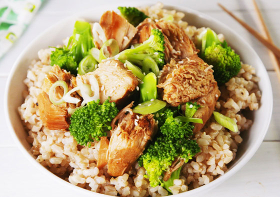 إليكم وصفة الأرز البني بالبروكلي المثالي للرجيم صورة رقم 4 إليكم وصفة الأرز البني بالبروكلي المثالي للرجيم صورة رقم 4