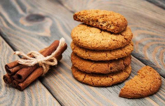 إليكم وصفة بسكويت القرفة اللذيذة للعيد لمرضى السكري صورة رقم 1 إليكم وصفة بسكويت القرفة اللذيذة للعيد لمرضى السكري صورة رقم 1