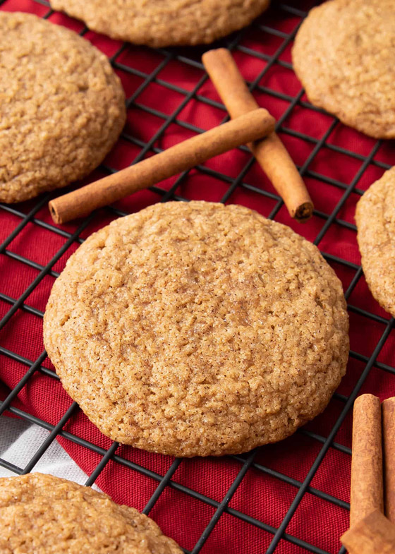 إليكم وصفة بسكويت القرفة اللذيذة للعيد لمرضى السكري صورة رقم 3 إليكم وصفة بسكويت القرفة اللذيذة للعيد لمرضى السكري صورة رقم 3