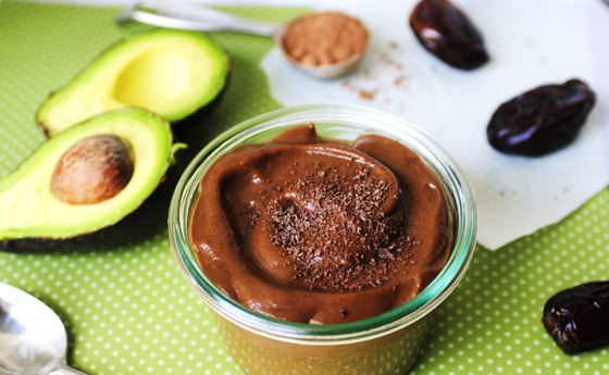 إليكم وصفة حلى الأفوكادو البارد للرجيم.. طعمه خفيف وشهي صورة رقم 3 إليكم وصفة حلى الأفوكادو البارد للرجيم.. طعمه خفيف وشهي صورة رقم 3