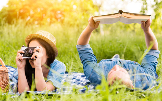 حدد هواياتك بحسب نوع شخصيتك..! صورة رقم 6 حدد هواياتك بحسب نوع شخصيتك..! صورة رقم 6