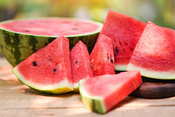 بينها مشاكل القلب والتسمم.. تعرفوا على أضرار الإكثار من تناول البطيخ صورة رقم 8 بينها مشاكل القلب والتسمم.. تعرفوا على أضرار الإكثار من تناول البطيخ صورة رقم 8