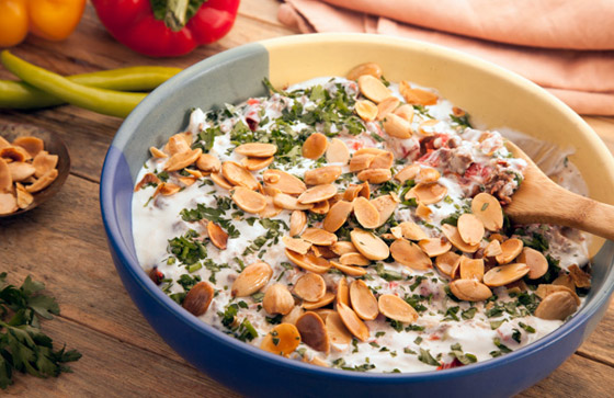 إليكم طريقة تحضير فتة الخضار المشوية الشهية للرجيم صورة رقم 2 إليكم طريقة تحضير فتة الخضار المشوية الشهية للرجيم صورة رقم 2