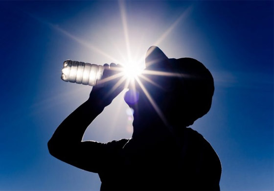 موجات الحر الشديدة.. إسعافات أولية يجب معرفتها صورة رقم 3 موجات الحر الشديدة.. إسعافات أولية يجب معرفتها صورة رقم 3