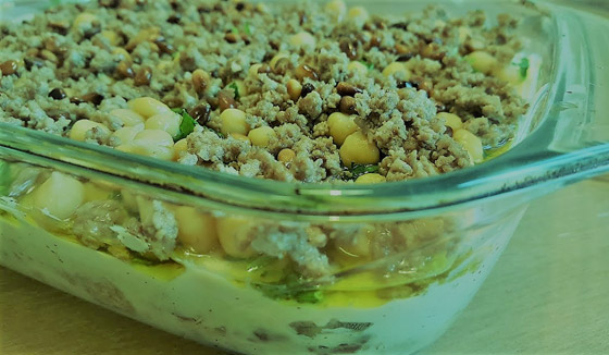 أشهر 5 أنواع من الفتة اللذيذة: لبنانية، سورية، مصرية، فلسطينية وسودانية.. ما الفرق بينها وأيها ألذ؟ صورة رقم 1 أشهر 5 أنواع من الفتة اللذيذة: لبنانية، سورية، مصرية، فلسطينية وسودانية.. ما الفرق بينها وأيها ألذ؟ صورة رقم 1