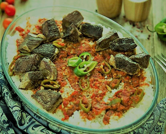 أشهر 5 أنواع من الفتة اللذيذة: لبنانية، سورية، مصرية، فلسطينية وسودانية.. ما الفرق بينها وأيها ألذ؟ صورة رقم 3 أشهر 5 أنواع من الفتة اللذيذة: لبنانية، سورية، مصرية، فلسطينية وسودانية.. ما الفرق بينها وأيها ألذ؟ صورة رقم 3