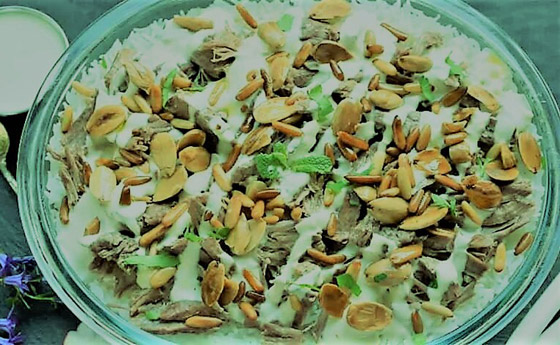 أشهر 5 أنواع من الفتة اللذيذة: لبنانية، سورية، مصرية، فلسطينية وسودانية.. ما الفرق بينها وأيها ألذ؟ صورة رقم 4 أشهر 5 أنواع من الفتة اللذيذة: لبنانية، سورية، مصرية، فلسطينية وسودانية.. ما الفرق بينها وأيها ألذ؟ صورة رقم 4