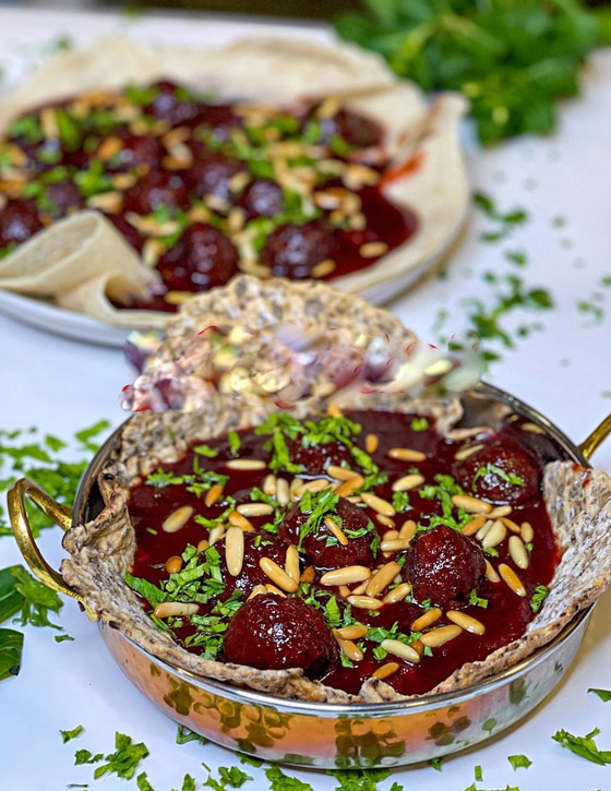 بمزيج من النكهات الشهية.. إليكم طريقة تحضير الكباب بالكرز الشهي صورة رقم 7 بمزيج من النكهات الشهية.. إليكم طريقة تحضير الكباب بالكرز الشهي صورة رقم 7