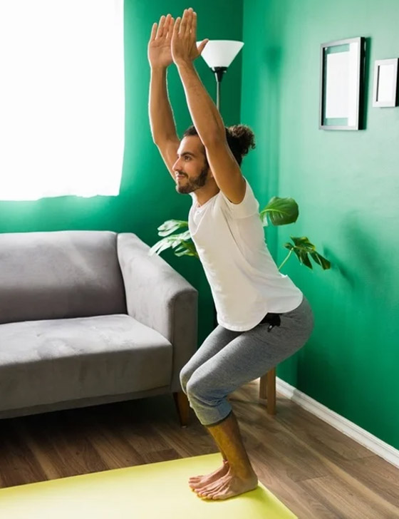 أنواع وأسماء تمارين اليوغا.. وفوائدها وكيفية القيام بها صورة رقم 5 أنواع وأسماء تمارين اليوغا.. وفوائدها وكيفية القيام بها صورة رقم 5