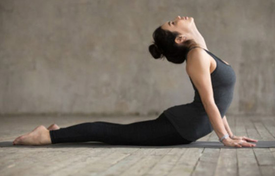 أنواع وأسماء تمارين اليوغا.. وفوائدها وكيفية القيام بها صورة رقم 10 أنواع وأسماء تمارين اليوغا.. وفوائدها وكيفية القيام بها صورة رقم 10