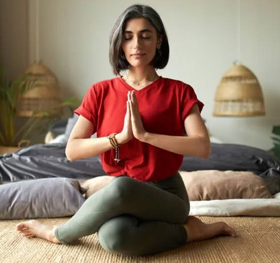 أنواع وأسماء تمارين اليوغا.. وفوائدها وكيفية القيام بها صورة رقم 12 أنواع وأسماء تمارين اليوغا.. وفوائدها وكيفية القيام بها صورة رقم 12