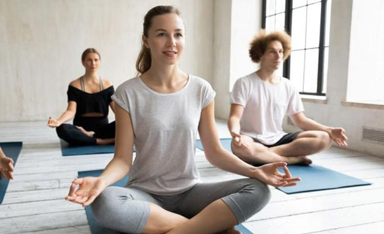 أنواع وأسماء تمارين اليوغا.. وفوائدها وكيفية القيام بها صورة رقم 15 أنواع وأسماء تمارين اليوغا.. وفوائدها وكيفية القيام بها صورة رقم 15