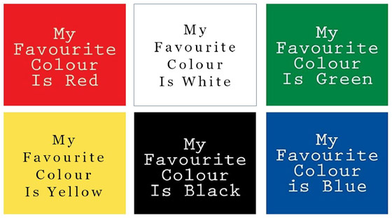 الأزرق أم الأخضر؟.. اعرف شخصيتك من لونك المفضل.. صورة رقم 7 الأزرق أم الأخضر؟.. اعرف شخصيتك من لونك المفضل.. صورة رقم 7