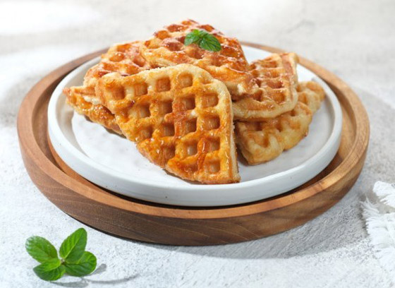 إليكم طريقة تحضير وافل صحي بطعم شهي صورة رقم 1 إليكم طريقة تحضير وافل صحي بطعم شهي صورة رقم 1