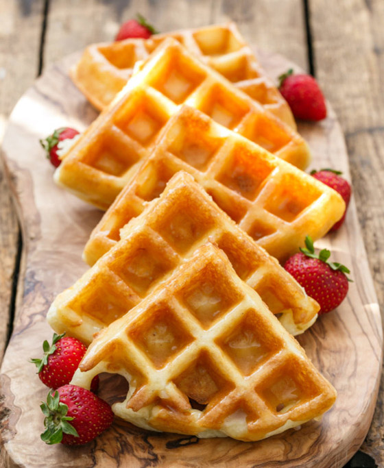 إليكم طريقة تحضير وافل صحي بطعم شهي صورة رقم 2 إليكم طريقة تحضير وافل صحي بطعم شهي صورة رقم 2