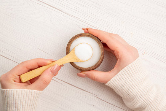 للملح تأثير سحري في بشرتك.. هل تجرؤين على استخدامه؟ صورة رقم 1