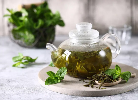 إليكم أفضل 6 أنواع من الشاي لحرق الدهون وفقدان الوزن صورة رقم 4 إليكم أفضل 6 أنواع من الشاي لحرق الدهون وفقدان الوزن صورة رقم 4