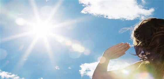 5 نصائح لحماية شعرك خلال موجات الحر صورة رقم 2