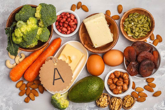 اليكم فيتامينات ومغذيات لجفاف العين صورة رقم 1