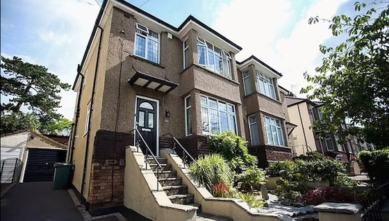 يقضي 13 عامًا في إنشاء حديقة يابانية رائعة في فناء منزله صورة رقم 8