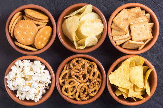 هل الوجبات الخفيفة مفيدة أم ضارة؟ وما هو تأثيرها على الوزن؟ صورة رقم 3 هل الوجبات الخفيفة مفيدة أم ضارة؟ وما هو تأثيرها على الوزن؟ صورة رقم 3