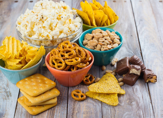 هل الوجبات الخفيفة مفيدة أم ضارة؟ وما هو تأثيرها على الوزن؟ صورة رقم 2 هل الوجبات الخفيفة مفيدة أم ضارة؟ وما هو تأثيرها على الوزن؟ صورة رقم 2