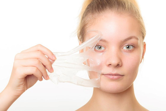 ماسكات منزلية من الجيلاتين لعلاج مشاكل البشرة صورة رقم 2