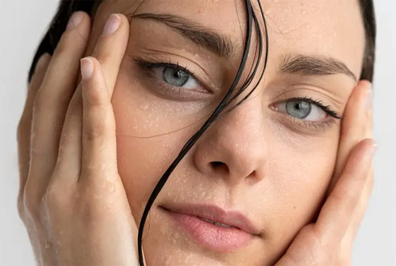 10 حيل وعلاجات تساعد في الحد من الإفراط بتعرق الوجه صيفا صورة رقم 1 10 حيل وعلاجات تساعد في الحد من الإفراط بتعرق الوجه صيفا صورة رقم 1