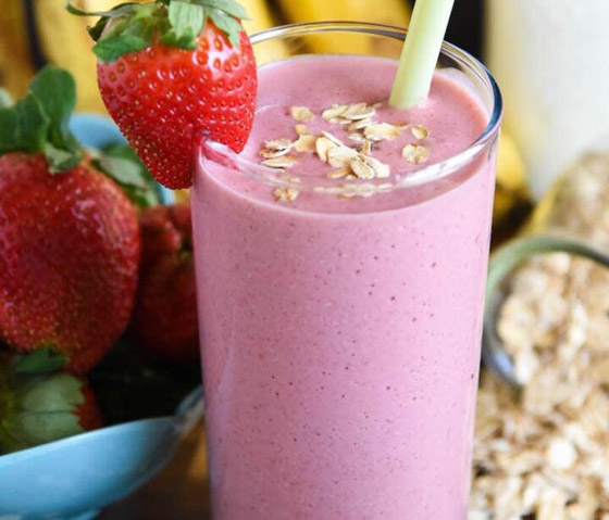 إليكم طريقة تحضير سموذي التوت البري بالشوفان اللذيذ للرجيم صورة رقم 6 إليكم طريقة تحضير سموذي التوت البري بالشوفان اللذيذ للرجيم صورة رقم 6