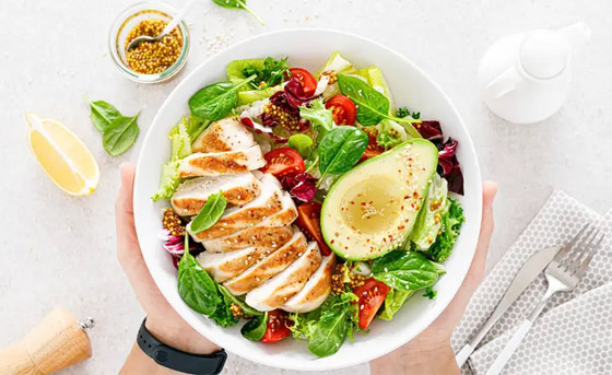 إليكم 6 طرق غير مكلفة ومميزة لتناول الطعام الصحي بالمنزل صورة رقم 6 إليكم 6 طرق غير مكلفة ومميزة لتناول الطعام الصحي بالمنزل صورة رقم 6