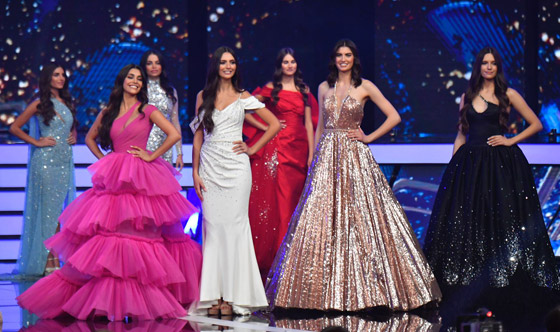 فيديو وصور ملكة جمال لبنان 2022 ياسمينا زيتون.. نانسي عجرم أشعلت الاجواء صورة رقم 10 فيديو وصور ملكة جمال لبنان 2022 ياسمينا زيتون.. نانسي عجرم أشعلت الاجواء صورة رقم 10