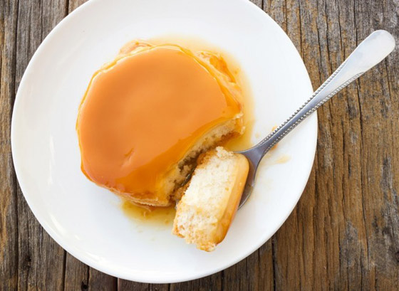 إليكم طريقة تحضير حلى الكراميل الخفيف والطيب للرجيم صورة رقم 1 إليكم طريقة تحضير حلى الكراميل الخفيف والطيب للرجيم صورة رقم 1