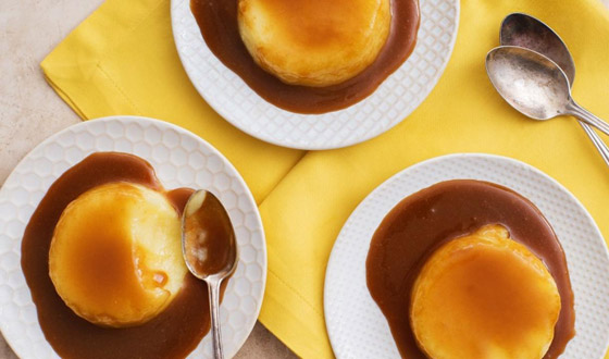 إليكم طريقة تحضير حلى الكراميل الخفيف والطيب للرجيم صورة رقم 6 إليكم طريقة تحضير حلى الكراميل الخفيف والطيب للرجيم صورة رقم 6