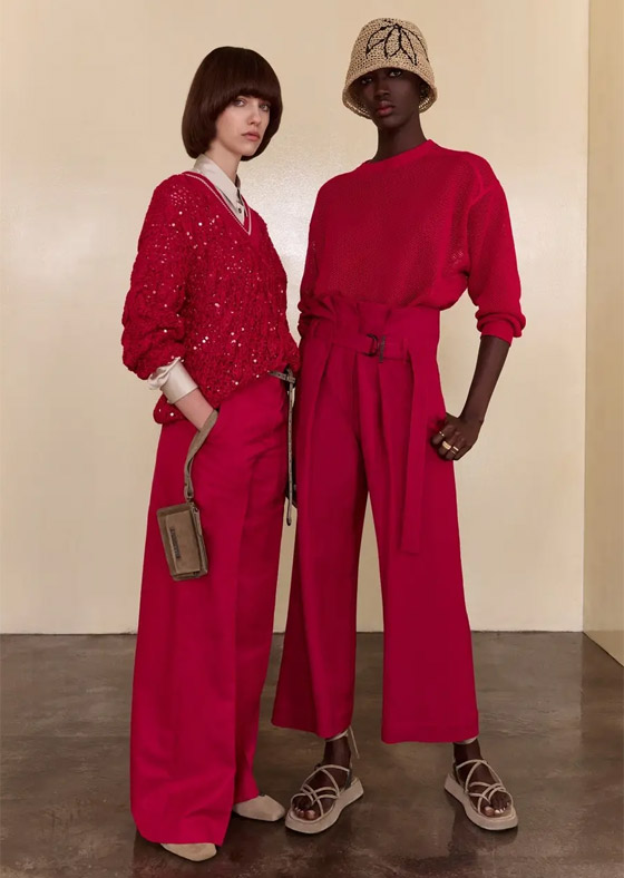 بالصور: هكذا يمكنك تنسيق الوردي مع الألوان الأخرى في أزيائك الصيفية صورة رقم 5 بالصور: هكذا يمكنك تنسيق الوردي مع الألوان الأخرى في أزيائك الصيفية صورة رقم 5