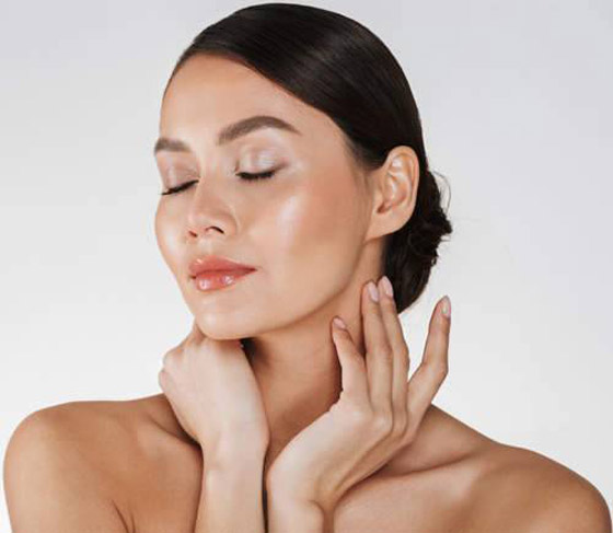 طريقة التخلص من لمعان البشرة في الصيف صورة رقم 1