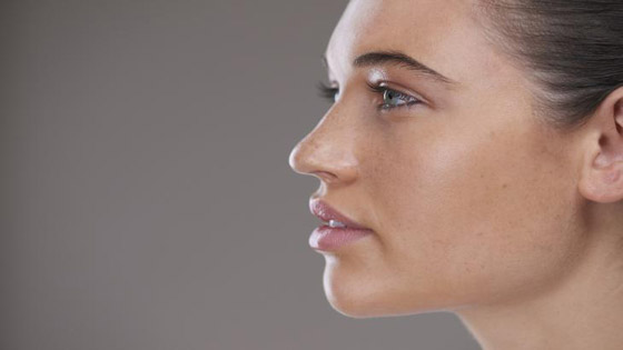 طريقة التخلص من لمعان البشرة في الصيف صورة رقم 2