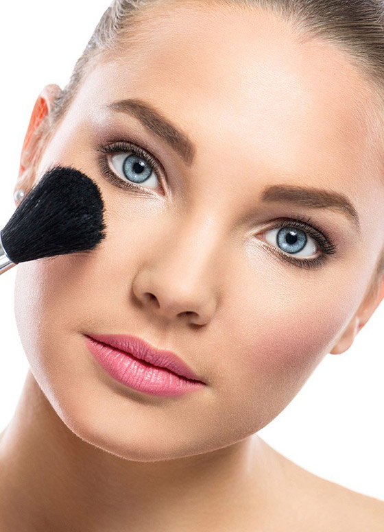 طريقة التخلص من لمعان البشرة في الصيف صورة رقم 6