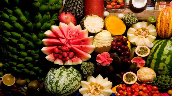 للتغلب على الحر.. قائمة غذائية تمد الجسم بالرطوبة صورة رقم 10