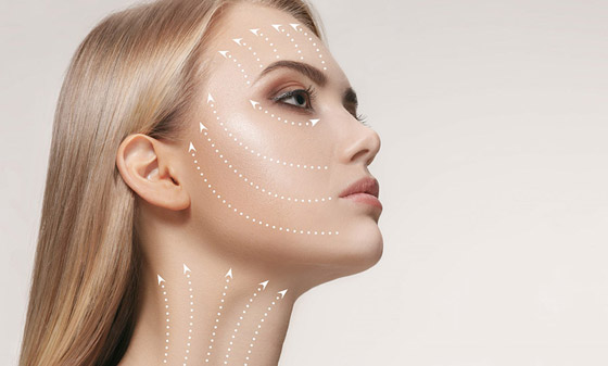 أفضل طريقة لنحت وجهكِ.. دون عمليات جراحية صورة رقم 5