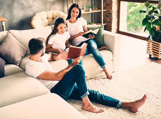 نصيحة هامة.. لا تمشي حافي القدمين داخل المنزل أبدا! صورة رقم 3 نصيحة هامة.. لا تمشي حافي القدمين داخل المنزل أبدا! صورة رقم 3