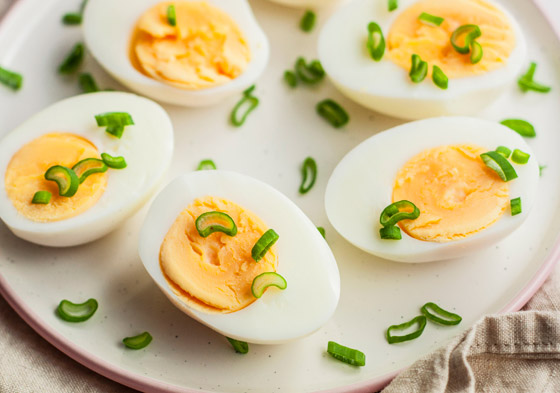 تعرفوا على ما يحدث للجسم عند تناول البيض يوميا صورة رقم 1 تعرفوا على ما يحدث للجسم عند تناول البيض يوميا صورة رقم 1