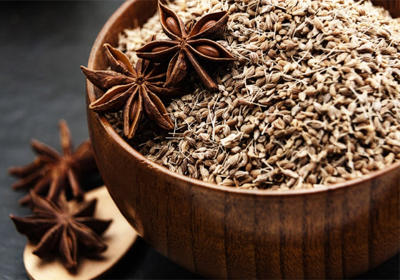 مُطهر ومُهدئ للأعصاب ويُسكن الألم.. 6 فوائد لزيت اليانسون الطبيعي صورة رقم 1 مُطهر ومُهدئ للأعصاب ويُسكن الألم.. 6 فوائد لزيت اليانسون الطبيعي صورة رقم 1