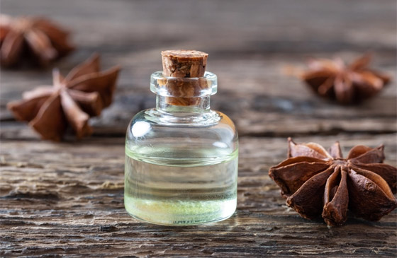 مُطهر ومُهدئ للأعصاب ويُسكن الألم.. 6 فوائد لزيت اليانسون الطبيعي صورة رقم 2 مُطهر ومُهدئ للأعصاب ويُسكن الألم.. 6 فوائد لزيت اليانسون الطبيعي صورة رقم 2