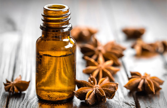 مُطهر ومُهدئ للأعصاب ويُسكن الألم.. 6 فوائد لزيت اليانسون الطبيعي صورة رقم 5 مُطهر ومُهدئ للأعصاب ويُسكن الألم.. 6 فوائد لزيت اليانسون الطبيعي صورة رقم 5