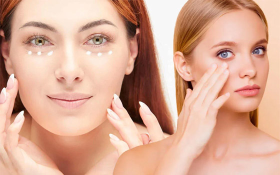 ما الذي يسبب الهالات السوداء تحت العين وكيف يتم معالجتها؟ صورة رقم 2 ما الذي يسبب الهالات السوداء تحت العين وكيف يتم معالجتها؟ صورة رقم 2